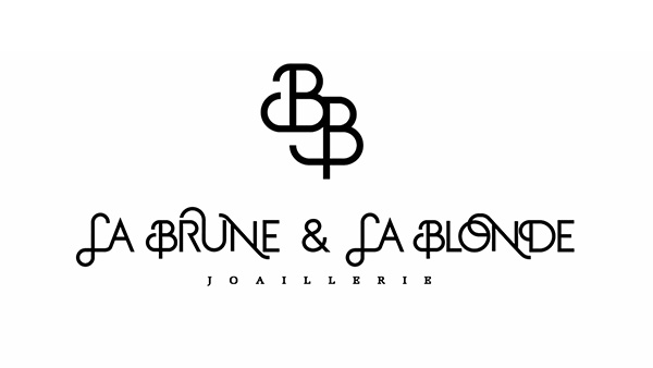 La brune et la blonde