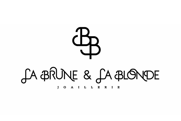La brune et la blonde